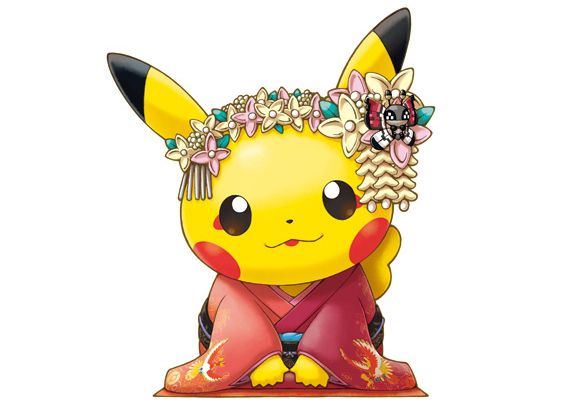 Pokémon Center Kyoto reopened in Shijo-Karasuma, Kyoto!