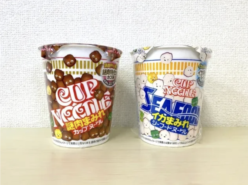 Nissin creates new combination Cup Noodles and we tried them all (by mixing  them ourselves)