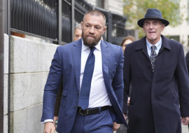 MMA McGregor Court Case