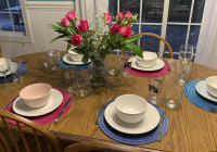 Homes-First Dinner Party