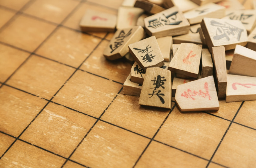 The Shogi's History & 10 Things that you should know