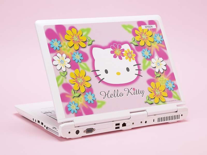  Hello Kitty laptop computer  Japan Today