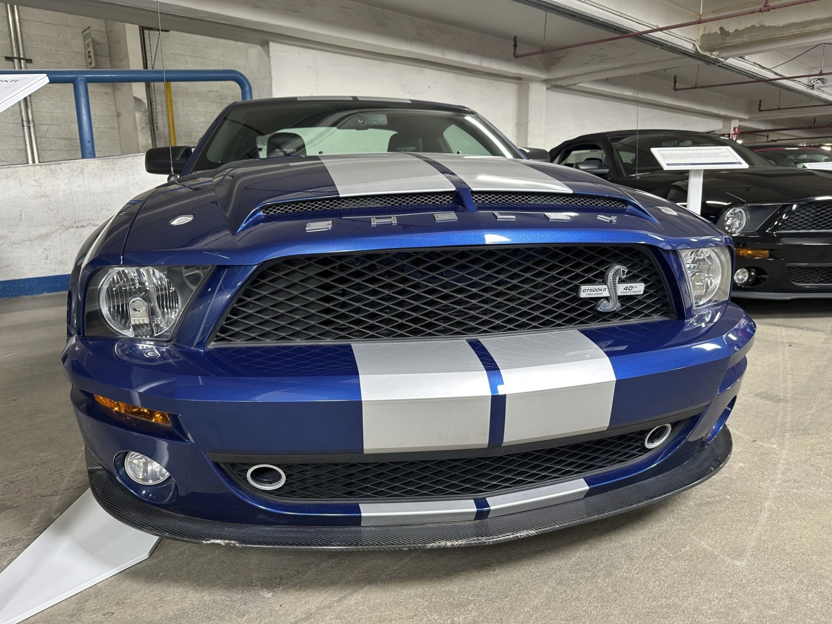 Ford shows off a treasure trove of rarely seen vehicles to a select few at its Michigan headquarters