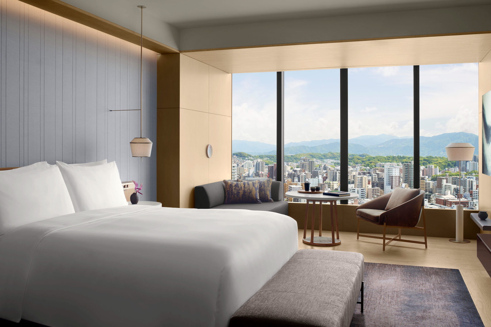 Marriott opens 7th Ritz-Carlton Hotel in Japan - Japan Today