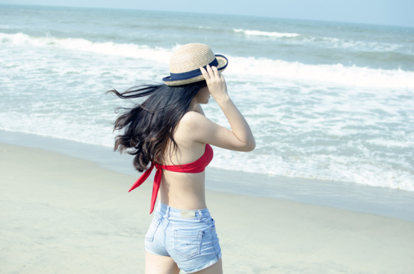 Japan Nudist Beach - AKB48 said to be phasing out swimsuit modeling for younger teen members -  Japan Today
