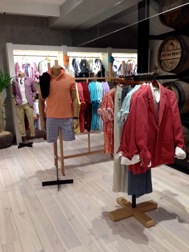 Tommy Bahama Opens in Japan – WWD