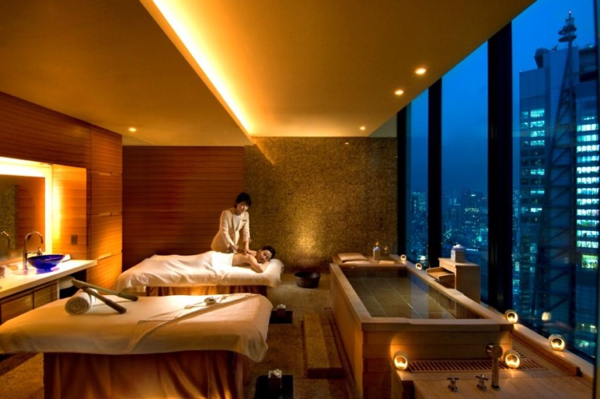 Mizuki Spa At Conrad Tokyo Delivers Over The Moon Massages With Japanese Touch Japan Today