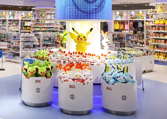 Pokemon Center Megastores Across Japan Shutting Down Indefinitely Because Of Coronavirus Japan Today