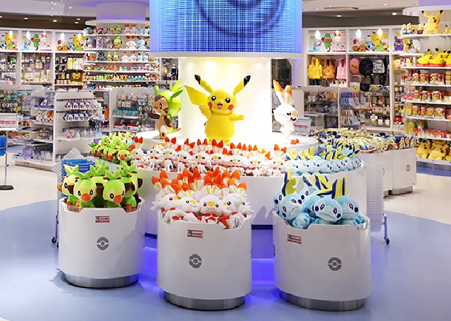 6 BEST Pokemon Centers & Pokemon Stores in Tokyo