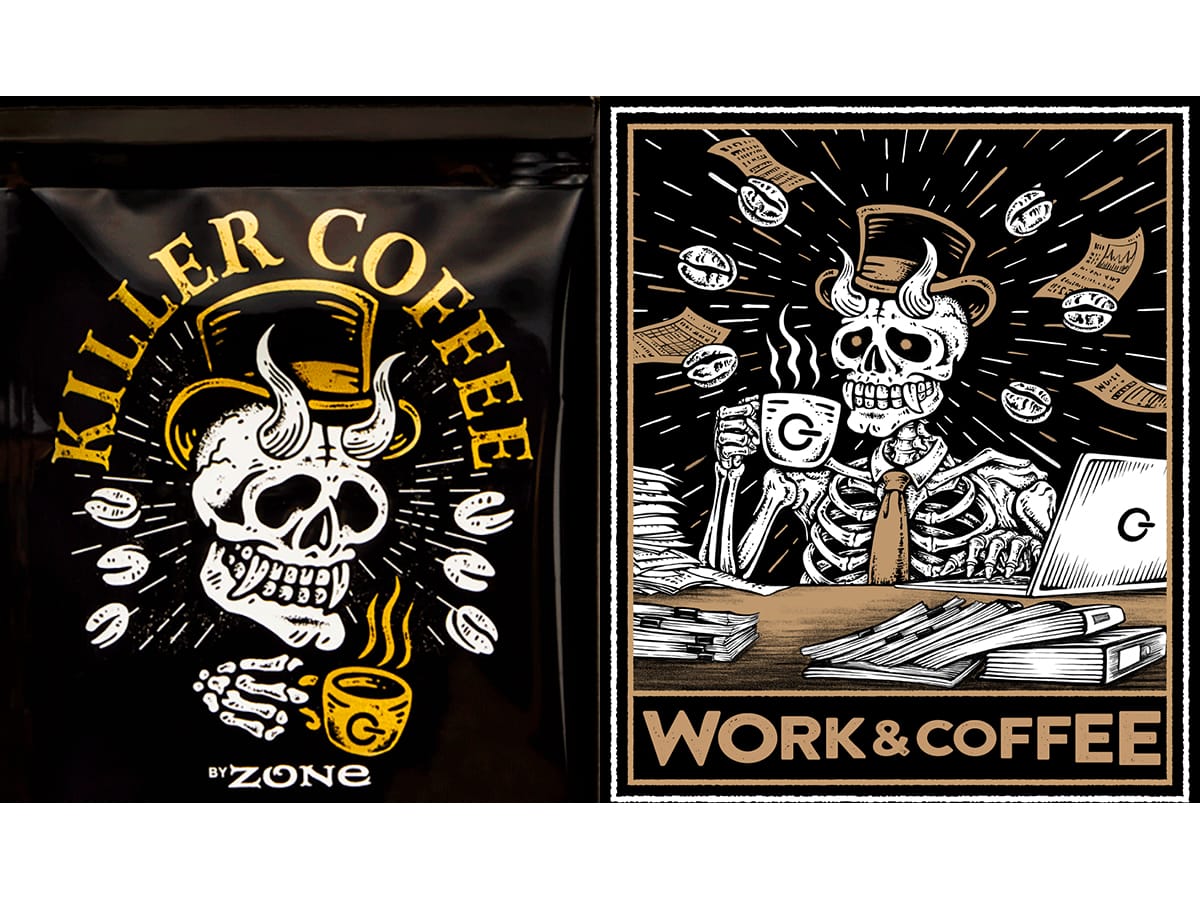 Coffee coffee and more coffee: <b><i>Kill Zone 2</b></i>