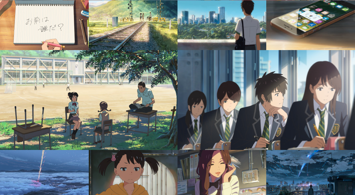 Your Name - Lee Isaac Chung larga a direção do live-action - AnimeNew