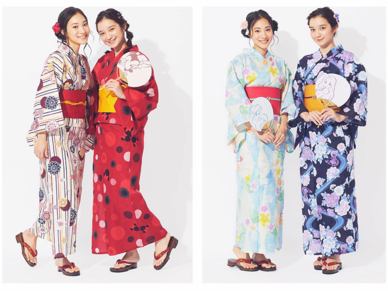 What is the difference between Japanese Kimono and Yukata?