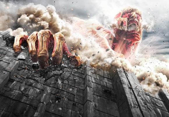 Review: Attack on Titan, o anime dos titãs