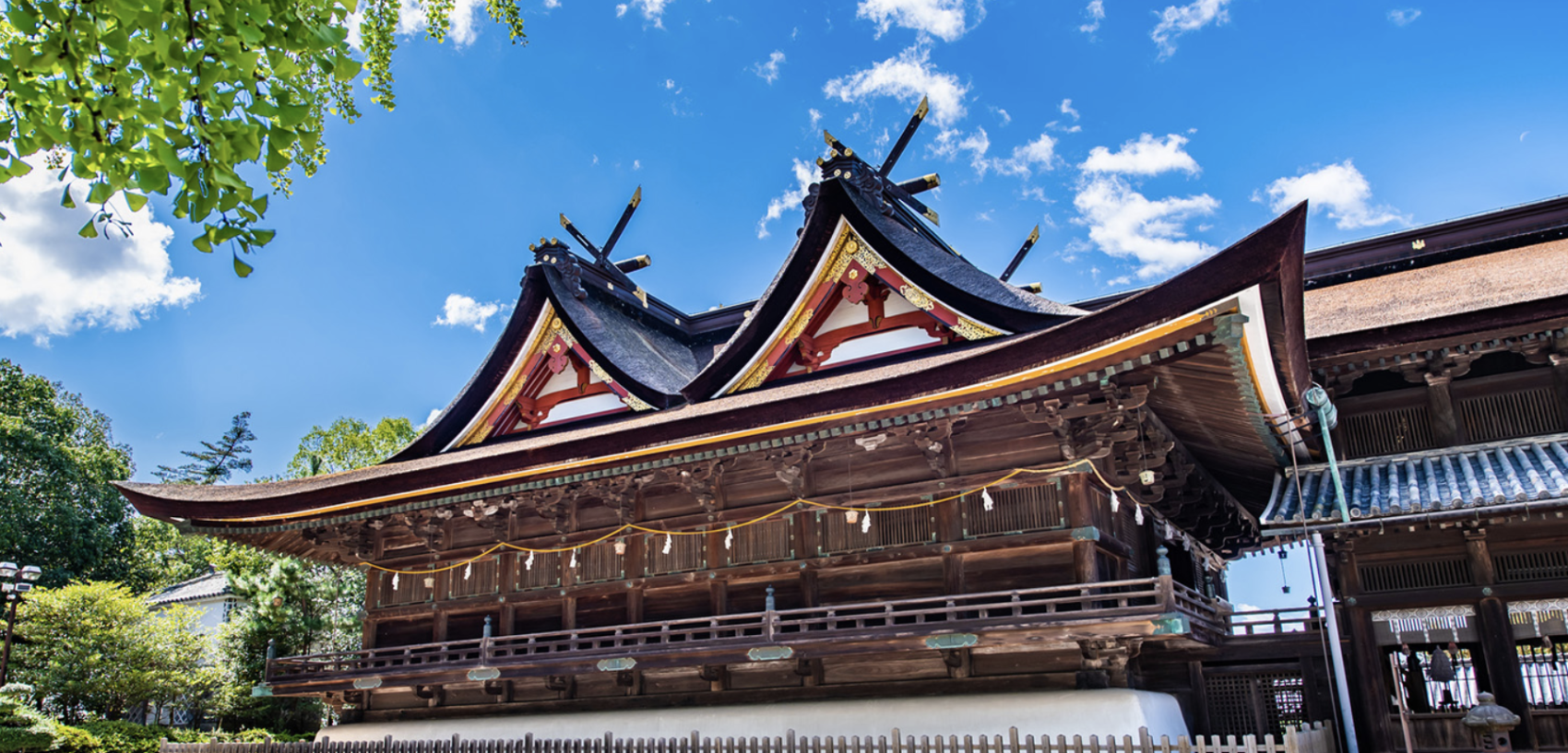 Kibitsu Shrine: The original inspiration for Momotaro