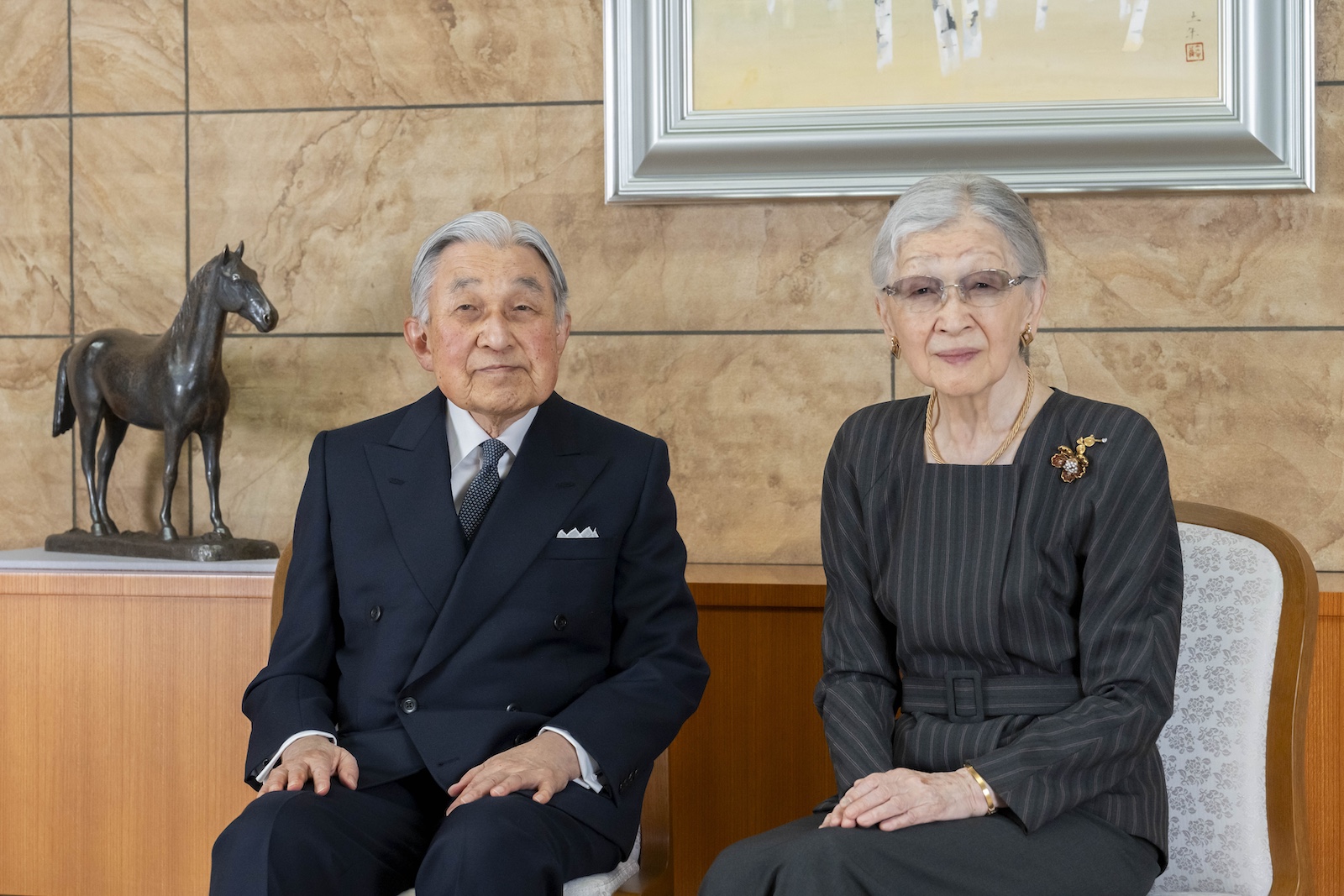 Emperor Emeritus Akihito turns 91