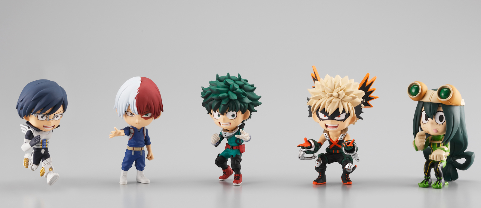 chibi masters figure