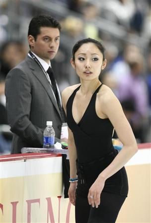 Figure skater Miki Ando rumored to be in love with 3-time divorcee