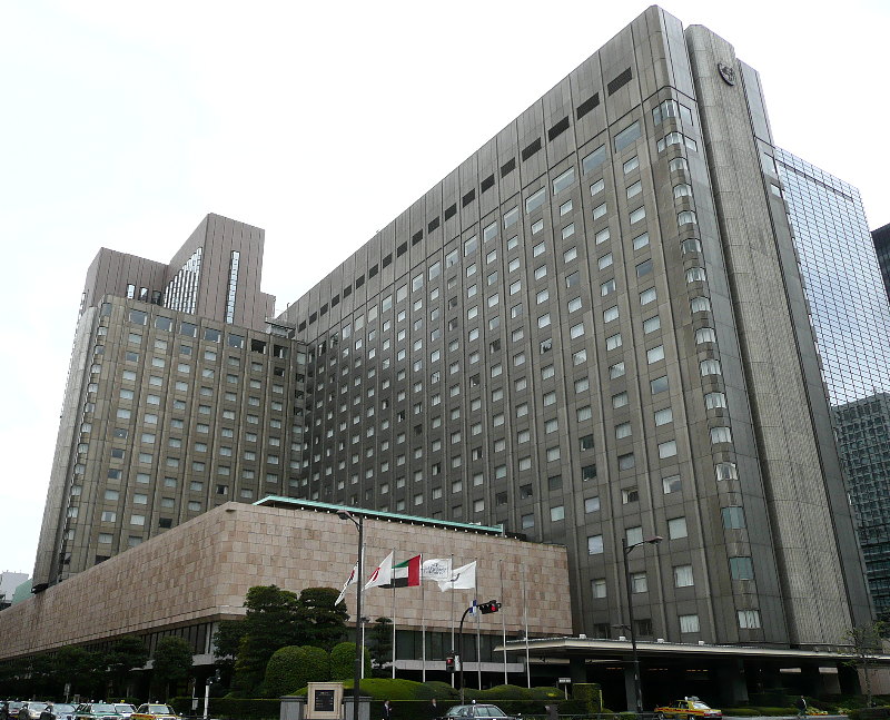 Tokyo's Imperial Hotel ranked best in Japan for customer satisfaction in J. D. Power survey