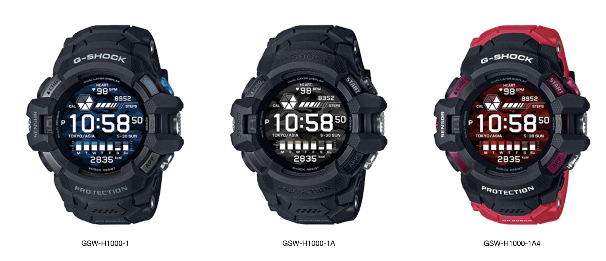 Casio to release first G-SHOCK smartwatch with Wear OS by Google Japan Today