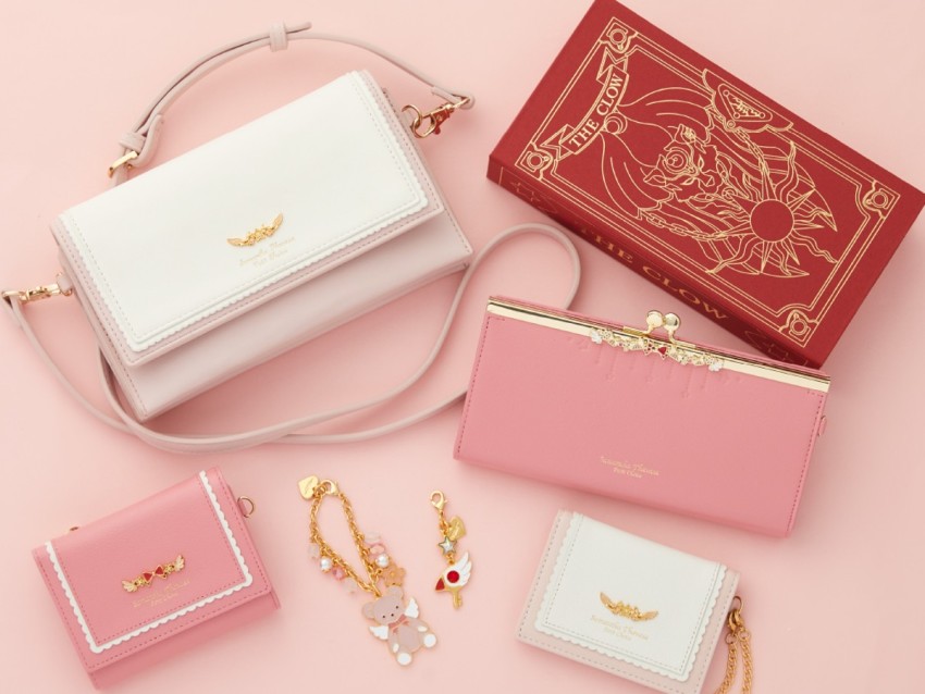 Cardcaptor Sakura' and Samantha Thavasa team up for luxury