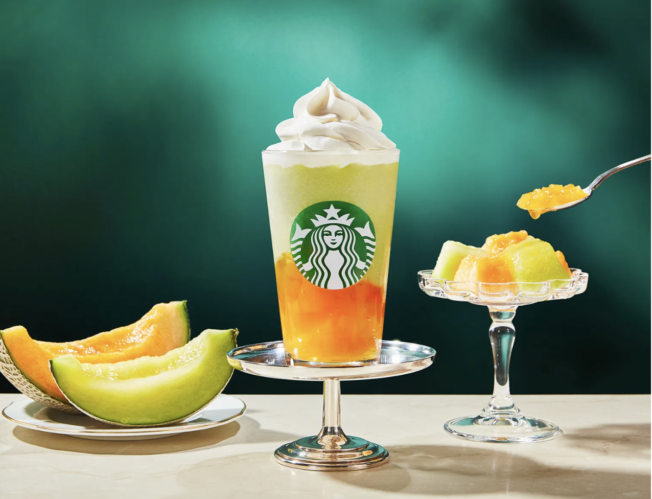 Starbucks unveils new Gohobi Frappuccino in Japan