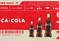 When They Opened in Japan: Coca-Cola