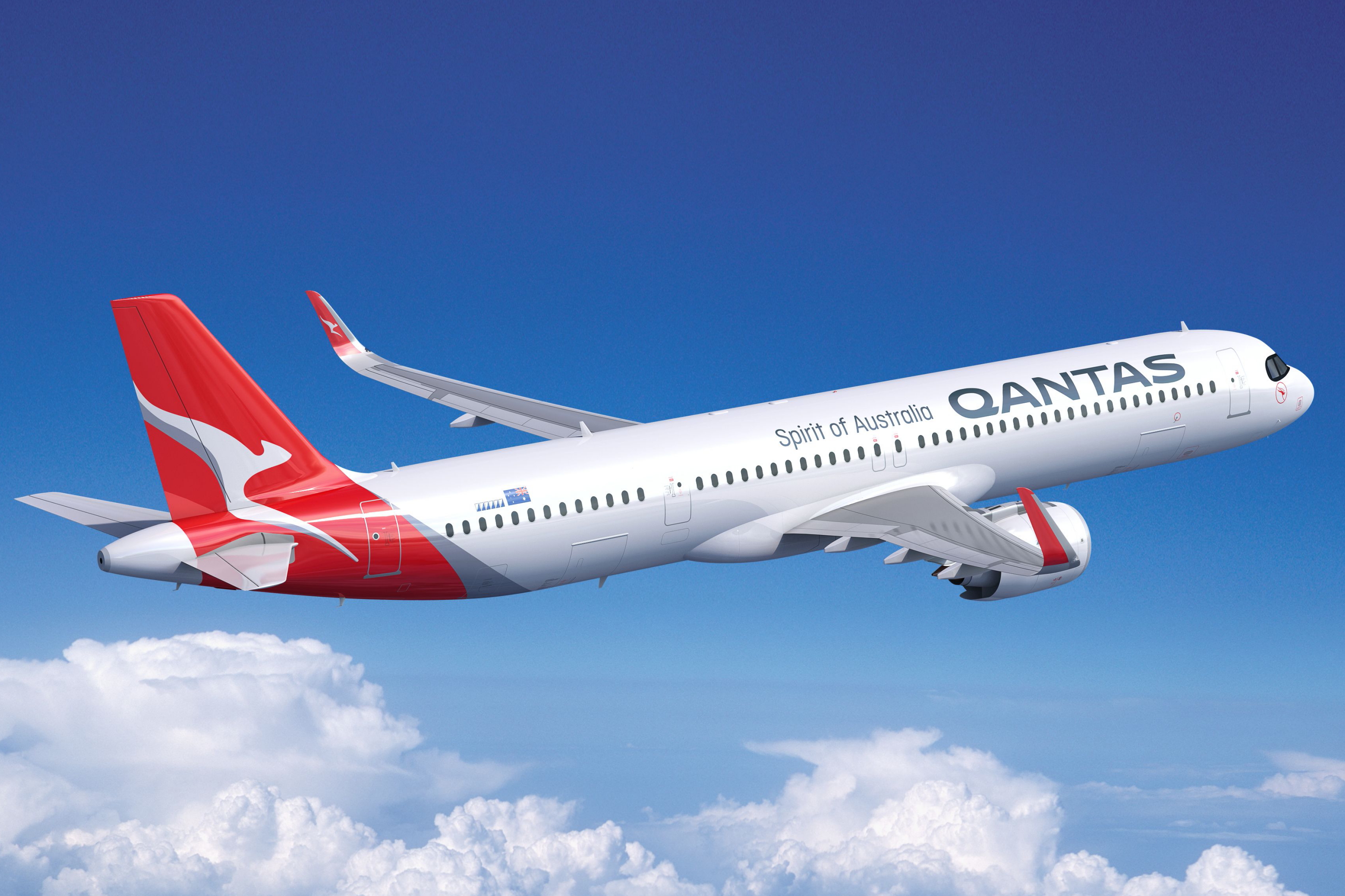 Qantas to add Airbus A321XLR to fleet Japan Today