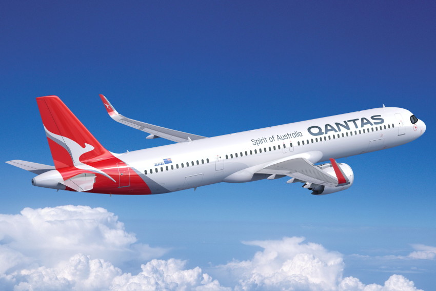 Qantas to add Airbus A321XLR to fleet - Japan Today