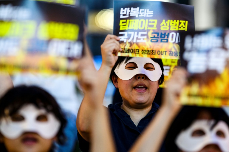 Deepfake porn crisis batters South Korean schools - Japan Today