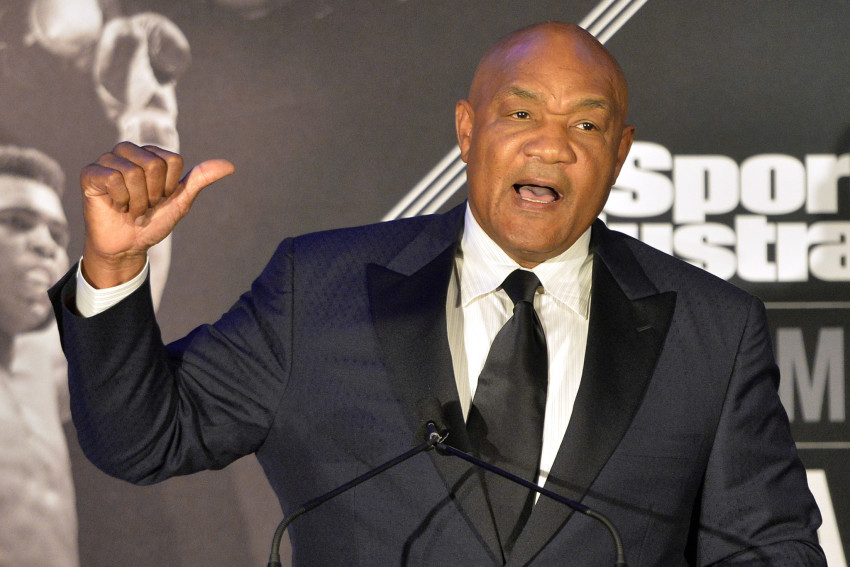 Obit George Foreman