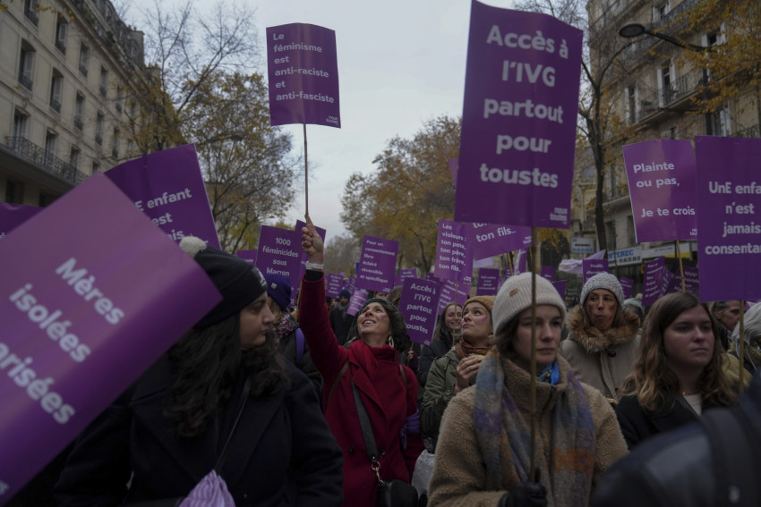 France Violence Against Women