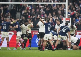 France New Zealand Rugby