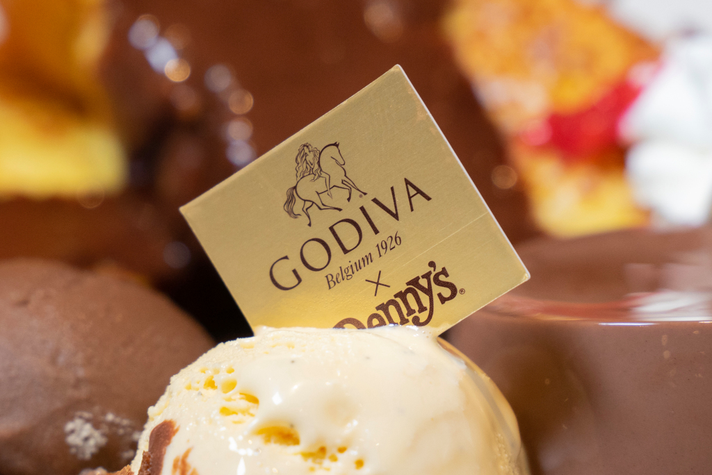 GODIVA releases line of premium ice cream flavors