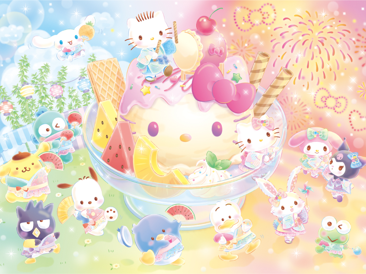 Hello Kitty Fans! You'll Love Sanrio Puroland, Tokyo