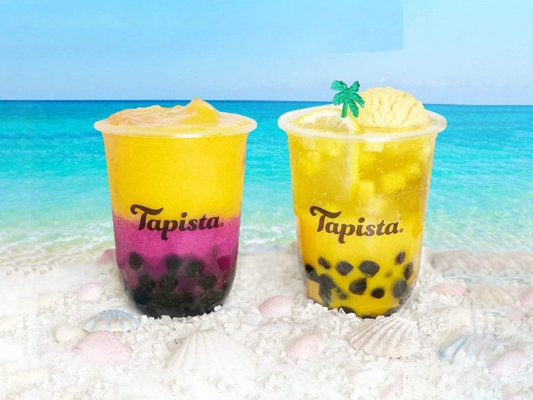 Tapista S Tropical Boba Parfaits Feature Alphonso Mangoes Bananas And Dragonfruit Japan Today