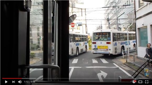 Japanese Bus Movies