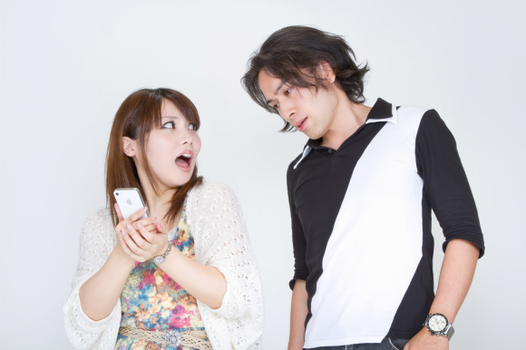 31% of Japanese women admit to cheating on lover; 6% say they got caught