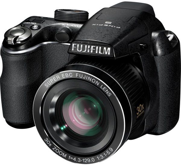 Fujifilm finepix s4000 примеры фото