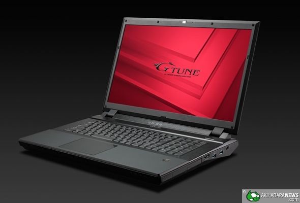 G-Tune 17.3-inch notebook PC for gamers - Japan Today