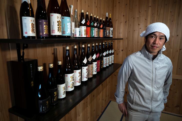 Fukushima brewers look to push sake globally - Japan Today