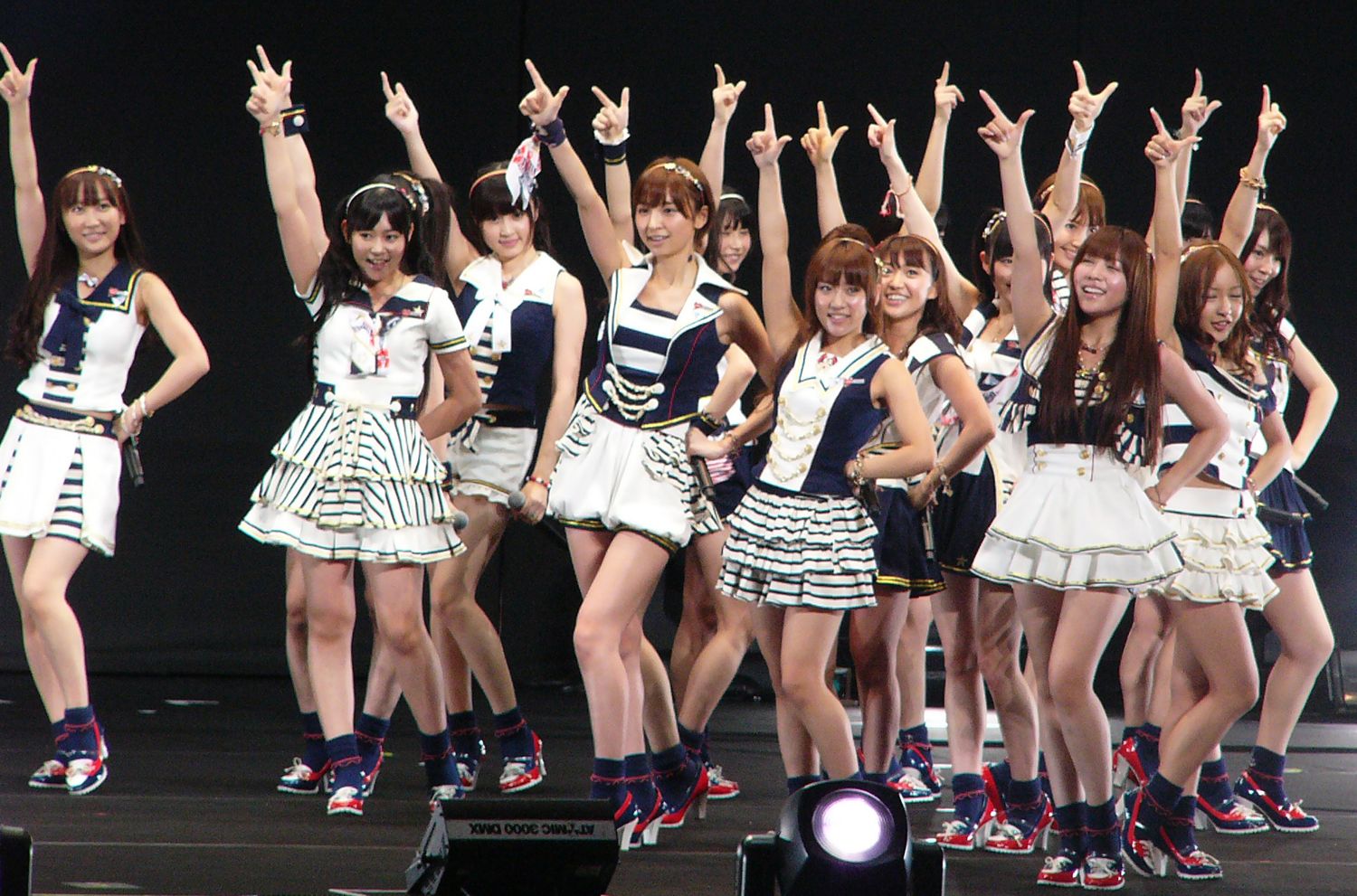 Auditions held for AKB48's anime debut - Japan Today