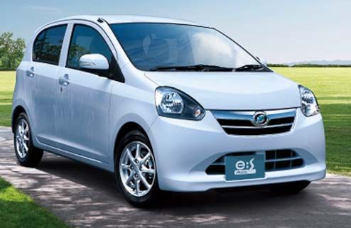 Launching the New Mira e:S - Top among gasoline-powered vehicles for low  fuel consumption at a low price of 795,000 yen -｜News｜DAIHATSU