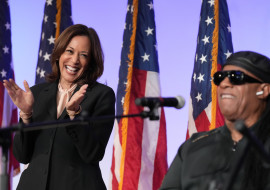 Election 2024 Harris