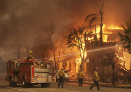 California Wildfires