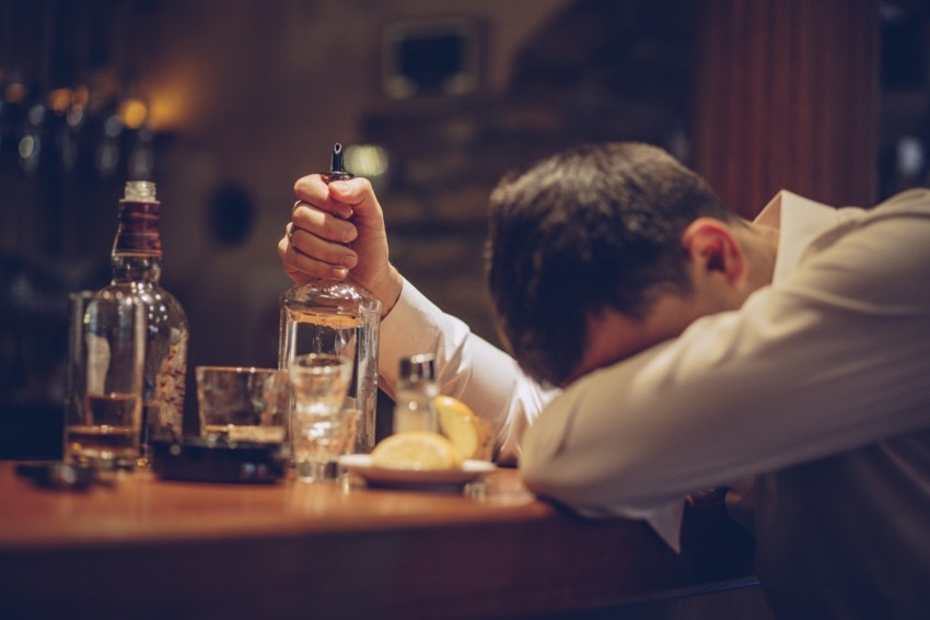 Binge drinking is a growing public health crisis