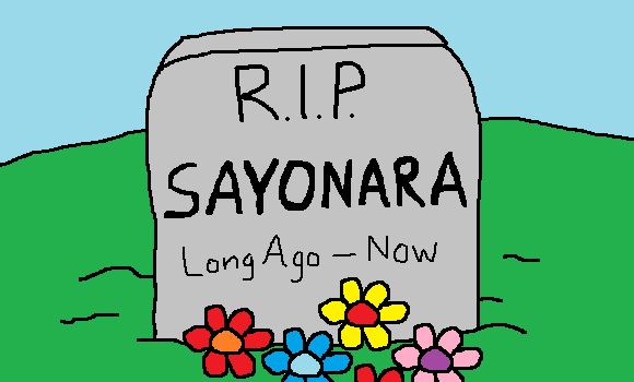 Say Sayonara To Sayonara 70 Of Japanese Don T Use This Word For Goodbye Anymore Japan Today