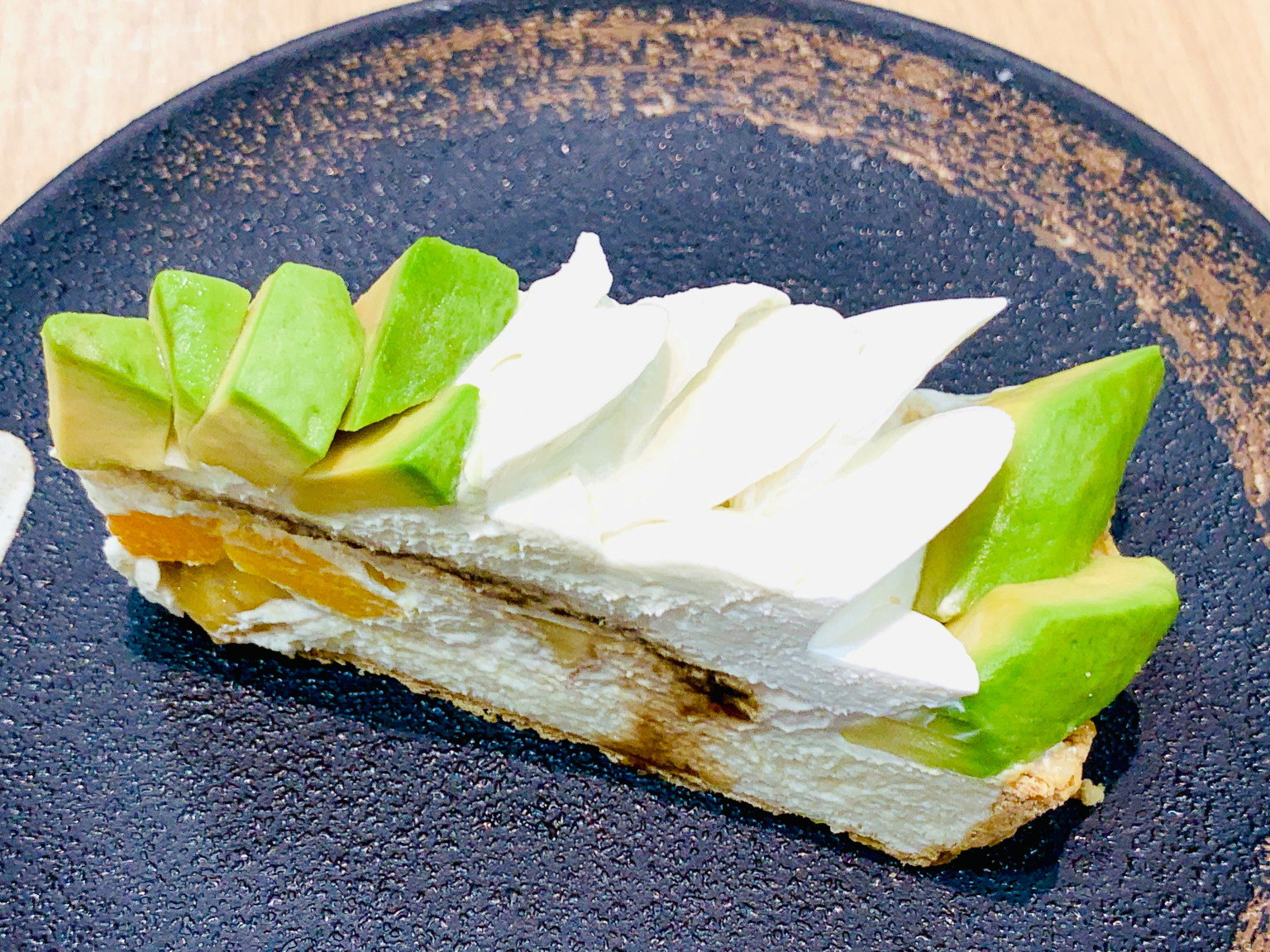 Avocado Tiramisu Cake Japan S Newest Must Try Dessert Japan Today