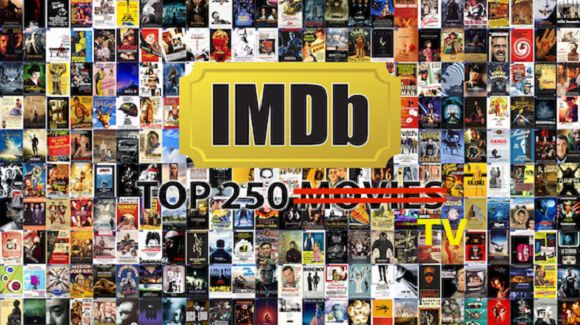 Highest Imdb Rated Tv Shows