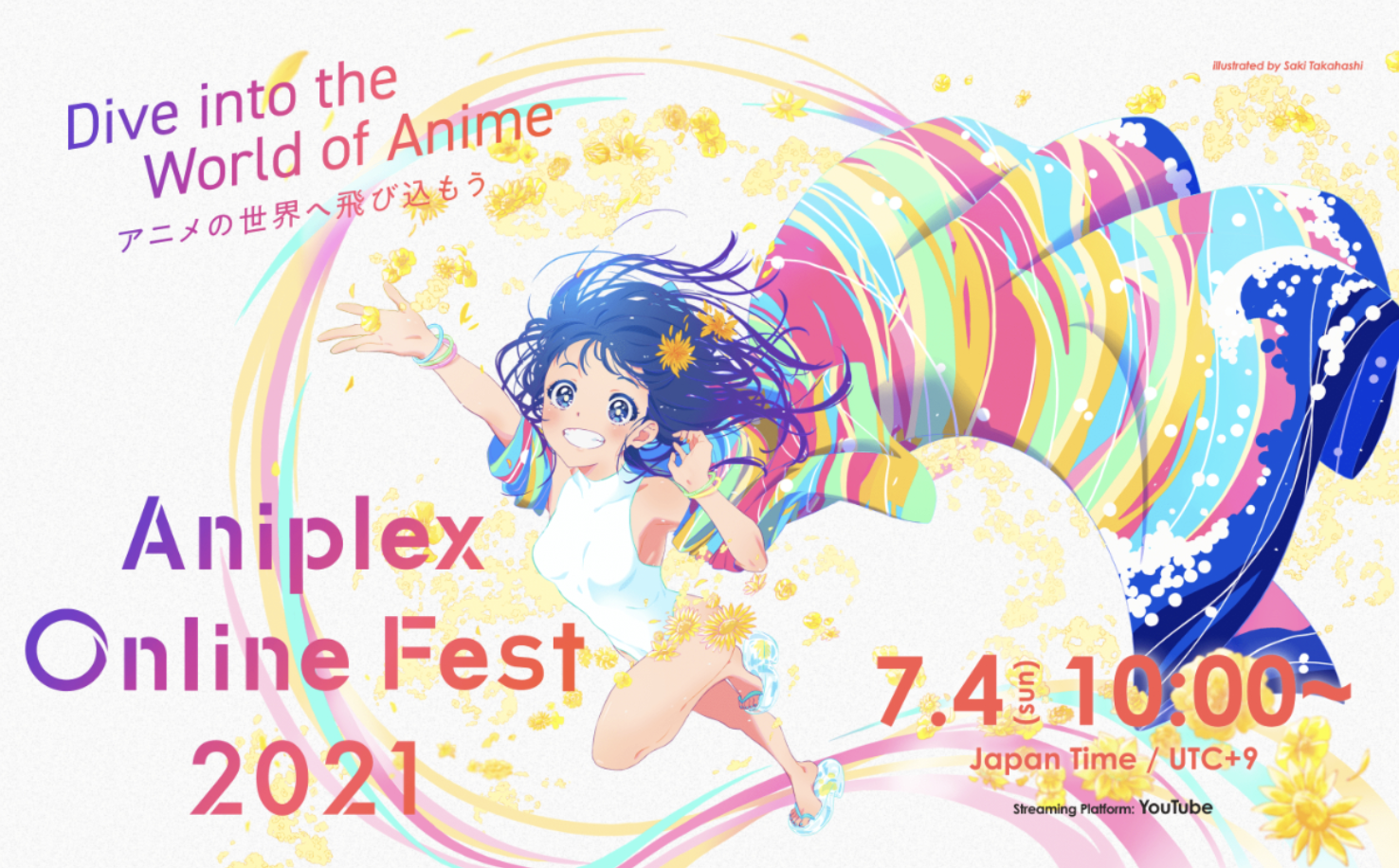 Anime Trending Joins Aniplex Online Fest 2023 as Official