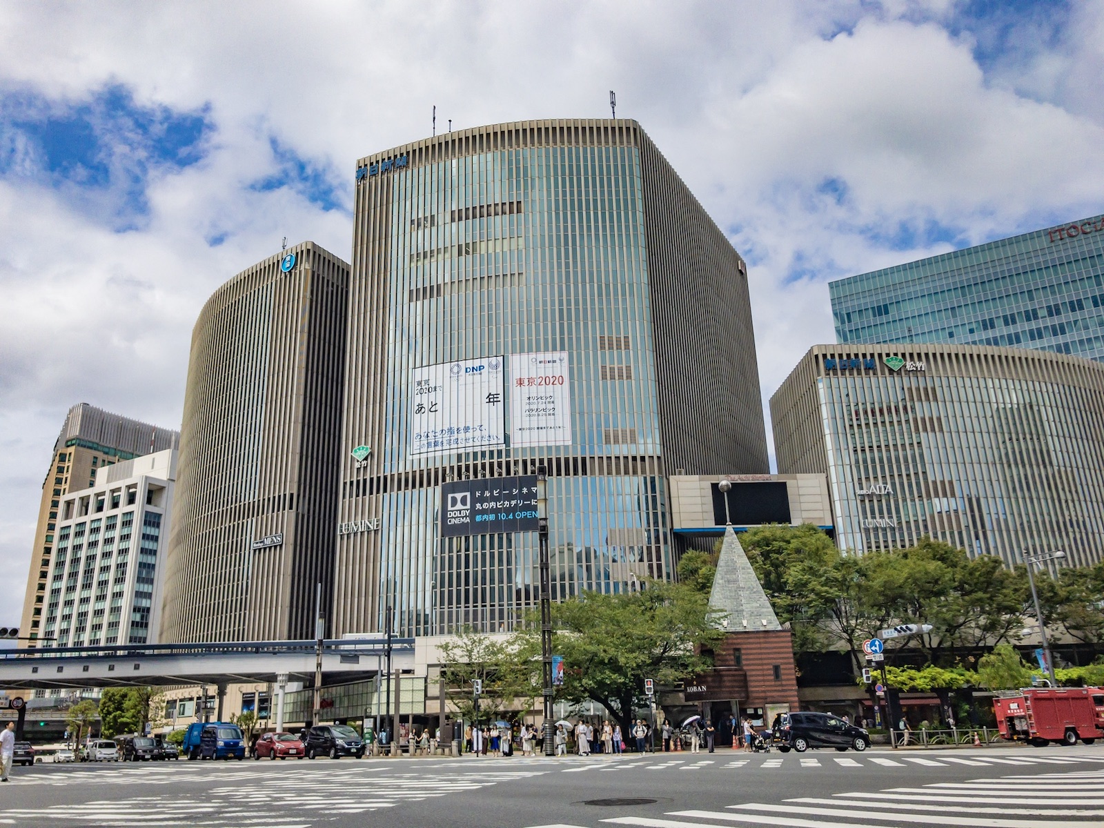 Ginza Transformation Inspired By New York Success Japan Today